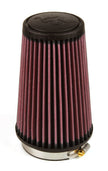 K&N Engineering Universal Rubber Air Filter with 3.5-inch Flange and 7-inch Height
