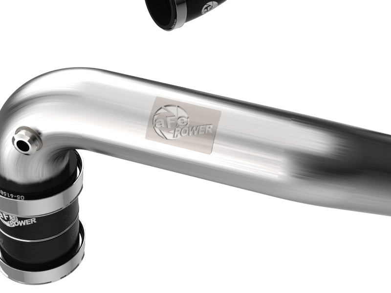 aFe BladeRunner OER Charge Pipe Kit for GM Colorado/Canyon 2016-2020 2.8L Turbo - 2 Inch Hot & 2.5 Inch Cold Side Stainless Steel Upgrade