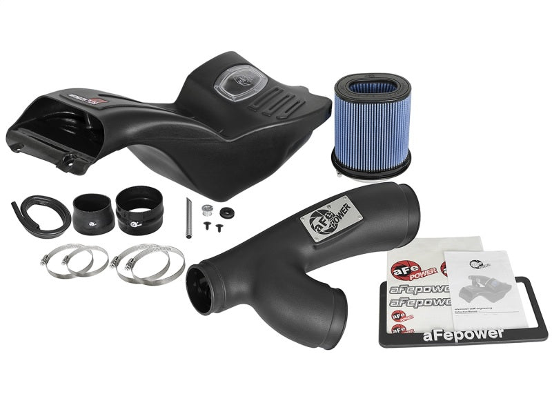 aFe Momentum GT Pro 5R Cold Air Intake System for Ford F-150/Raptor 2017-2020 with V6-3.5L EcoBoost