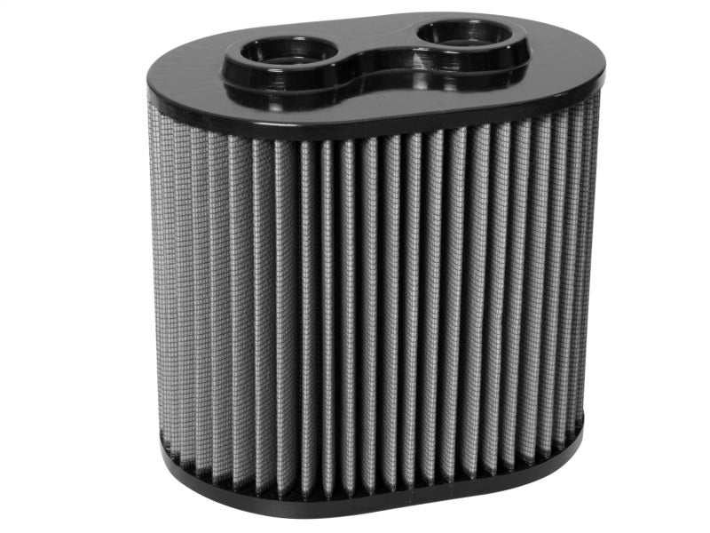 aFe MagnumFLOW OE Replacement Air Filter with Pro DRY S Media for Ford Super Duty 2017 6.7L V8 / 6.2L V8