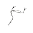MagnaFlow Street Series Cat-Back Performance Exhaust System Part 16723 for 1998-2002 Pontiac Firebird