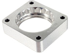 aFe Silver Bullet Throttle Body Spacer Kit for Ford F-150 and F-250 97-10 V8-4.6L / 97-03 V8-5.4L