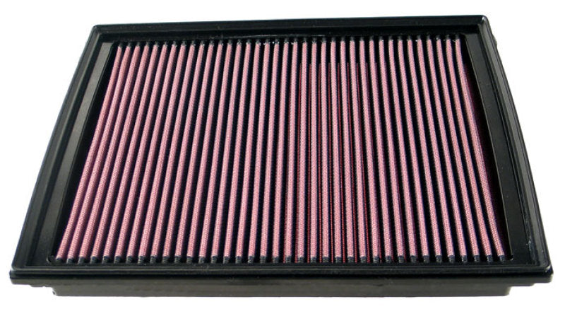 K&N Replacement Air Filter for Dodge Nitro 2007-2010 and Jeep Liberty 2008-2012 by K&N Engineering Part #33-2363