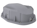aFe Rear Differential Cover Street Series for Dodge and Ford Diesel Trucks (Part #46-70030)