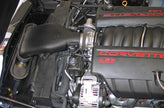 K&N Engineering 63-3073 AirCharger Performance Intake System for Chevrolet Corvette 6.2L V8