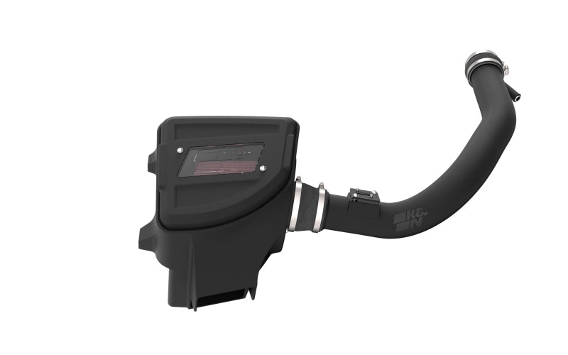 K&N 20-23 Ram 1500 V6 3.0L Diesel Performance Cold Air Intake System - Part 63-1586
