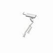 MagnaFlow BRE Exhaust Kit 07-11 Jeep Wrangler 3.8L - Direct-Fit Replacement System