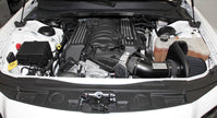 K&N Engineering Black Performance Intake Kit for 2011-2015 Dodge Challenger, 2012-2015 Dodge Charger, and Chrysler 300 V8 Models (Part #71-2545)