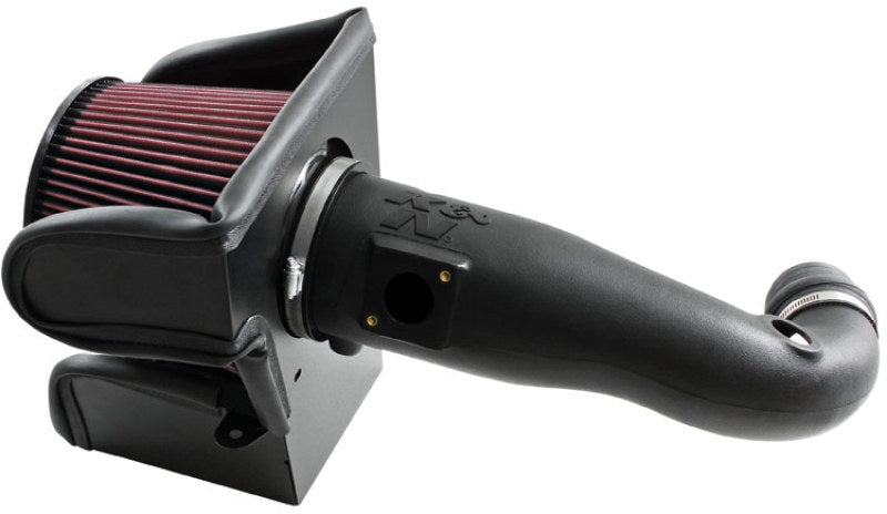 K&N Engineering Performance Intake Kit for 2008-2010 Ford F-250/F-350 with 6.4L V8 - Part Number 57-2576