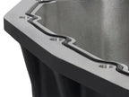 aFe Power Pro Series Engine Oil Pan for Ford Super Duty F-250/F-350 with 6.7L Power Stroke Diesel – Black with Machined Fins