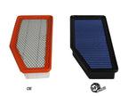 aFe MagnumFLOW Pro 5R OE Replacement Air Filter for Jeep Cherokee 2019-2021 with 2.0L Turbo Engine
