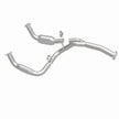 MagnaFlow OEM Grade Federal/EPA Compliant Direct-Fit Catalytic Converter 21-252 for Chevrolet Silverado 2500 HD & GMC Sierra 2500 HD