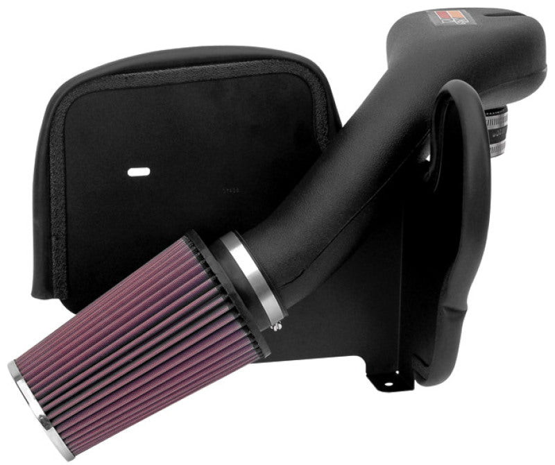 K&N Engineering 57-1518 Performance Intake Kit for Jeep Cherokee 4.0L (1996-2001)