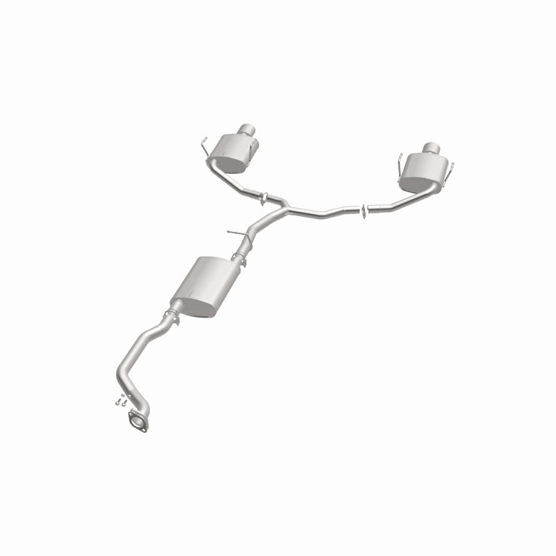 Magnaflow BRExhaust 106-0829 Direct-Fit Replacement Exhaust Kit for 2009-2012 Buick Enclave 3.6L