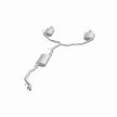 Magnaflow BRExhaust 106-0829 Direct-Fit Replacement Exhaust Kit for 2009-2012 Buick Enclave 3.6L