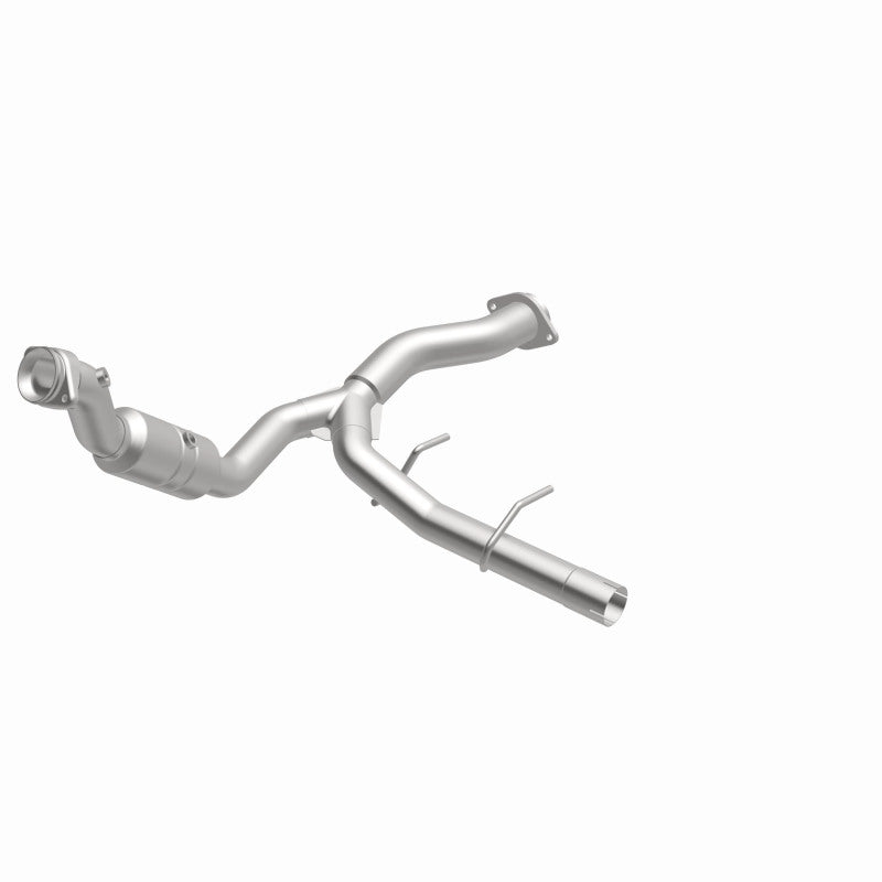 MagnaFlow OEM Grade Federal/EPA Compliant Direct-Fit Catalytic Converter for 2011-2014 Ford F-150 - Part Number 52429