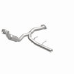 MagnaFlow OEM Grade Federal/EPA Compliant Direct-Fit Catalytic Converter for 2011-2014 Ford F-150 - Part Number 52429