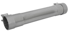aFe MACH Force-Xp 304 Stainless Steel Resonator Delete Pipe for 3-inch Exhaust Systems
