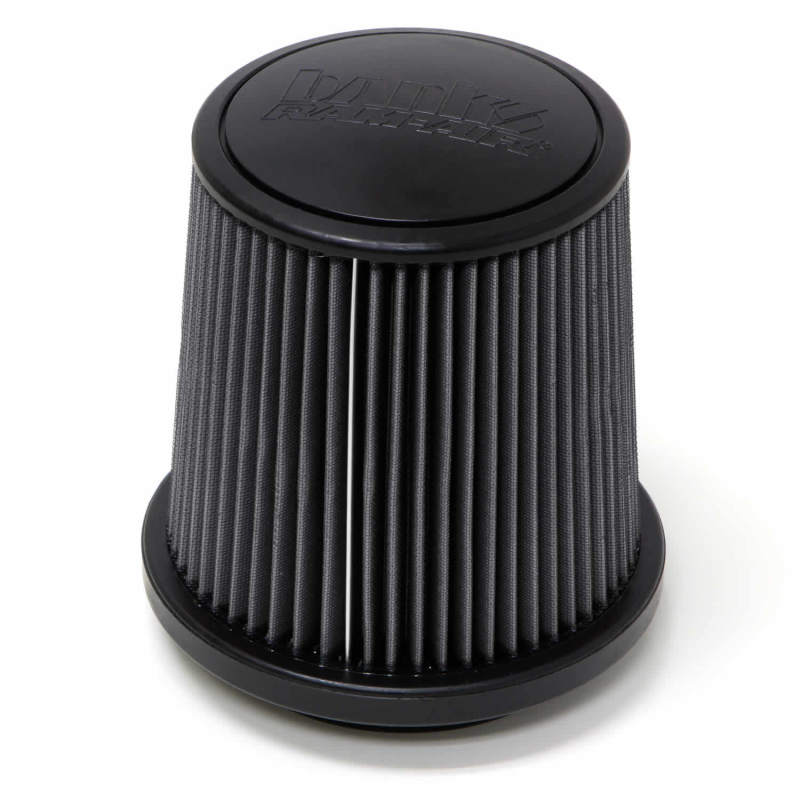 Banks Power 42141-D Dry Ram Air System Air Filter Element for Chevy, GMC, and Ram Vehicles