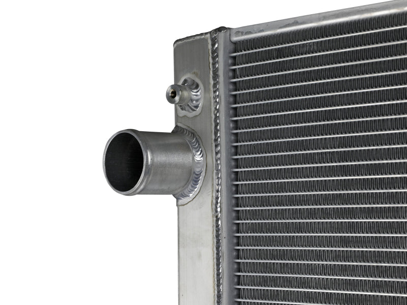 aFe BladeRunner Street Series Aluminum Radiator for 2003-2009 Dodge Diesel Trucks with 5.9L/6.7L Engine - Part #46-52061