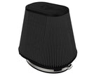 aFe MagnumFLOW Black Pro 5R Air Filter Part Number 24-90112K for High-Performance Street and Track Use