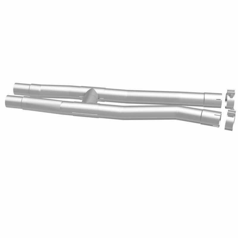 MagnaFlow 2024-2026 Ford Mustang GT D-Fit Performance Exhaust Muffler Kit Without Muffler