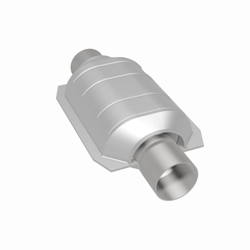 MagnaFlow Universal Catalytic Converter 2.25 Inch - CARB Compliant, Model 444105
