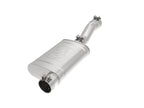 aFe Apollo GT Series 409 Stainless Steel Muffler Upgrade Pipe for GM Silverado and Sierra 1500 (2019-2020 V8 5.3L)