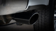 Borla 17-22 Ford F-250/F-350 Super Duty 6.2L V8 ATAK Cat-Back Exhaust with Black Chrome Tip (Part #141017BC)