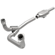 MagnaFlow Part 93312 Standard Grade Federal/EPA Compliant Direct-Fit Catalytic Converter for 1993-1995 Ford F-150 5.8L V8