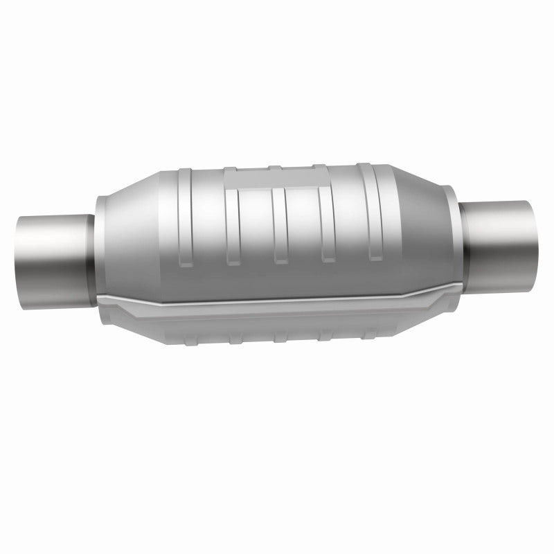 MagnaFlow OEM Grade Universal Catalytic Converter 54309 – EPA Compliant, 3-inch Diameter