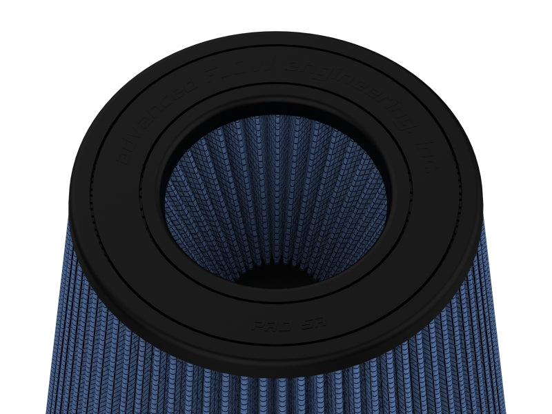 aFe MagnumFLOW Pro 5R Intake Replacement Air Filter for Magnum Force Intakes — 6 in F x 9 in B x 7 in T (Inverted) x 9 in H