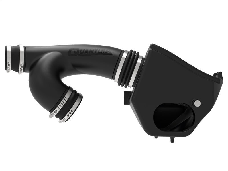aFe Quantum Pro DRY S Cold Air Intake System for Ford F-150 and Raptor 2015-2024 with Part Number 53-10008D