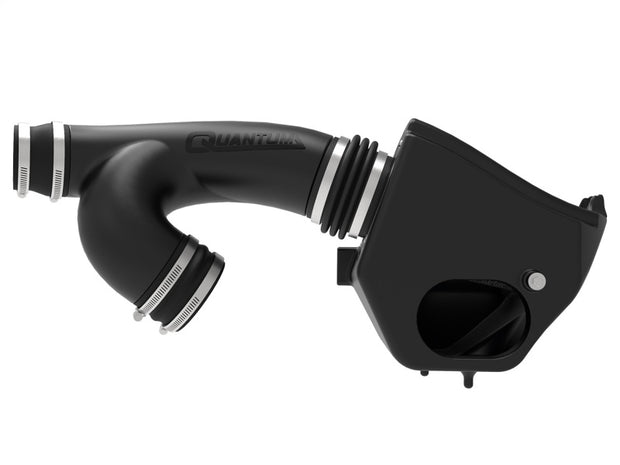 aFe Quantum Pro DRY S Cold Air Intake System for Ford F-150 and Raptor 2015-2024 with Part Number 53-10008D