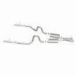 MagnaFlow 15630 Street Series Cat-Back Exhaust System for 1986-1993 Ford Mustang 5.0L