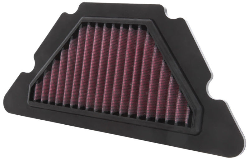 K&N Engineering YA-6009 High-Flow Replacement Air Filter for Yamaha FZ6R (2009-2017)