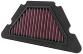 K&N Engineering YA-6009 High-Flow Replacement Air Filter for Yamaha FZ6R (2009-2017)