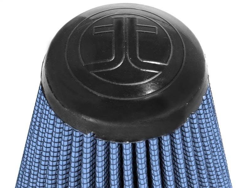 aFe Takeda P5R Performance Air Filter with Pro 5R Media, 3-inch Flange x 5-inch Base x 2-3/4-inch Top x 6-inch Height
