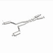MagnaFlow 15064 Street Series Stainless Cat-Back Exhaust System for Jeep Grand Cherokee 2012-2021 with 6.2L and 6.4L V8 Engines