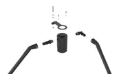 K&N Engineering 81-0816 Air Oil Separator for 2018-2019 Jeep Wrangler 3.6L JL