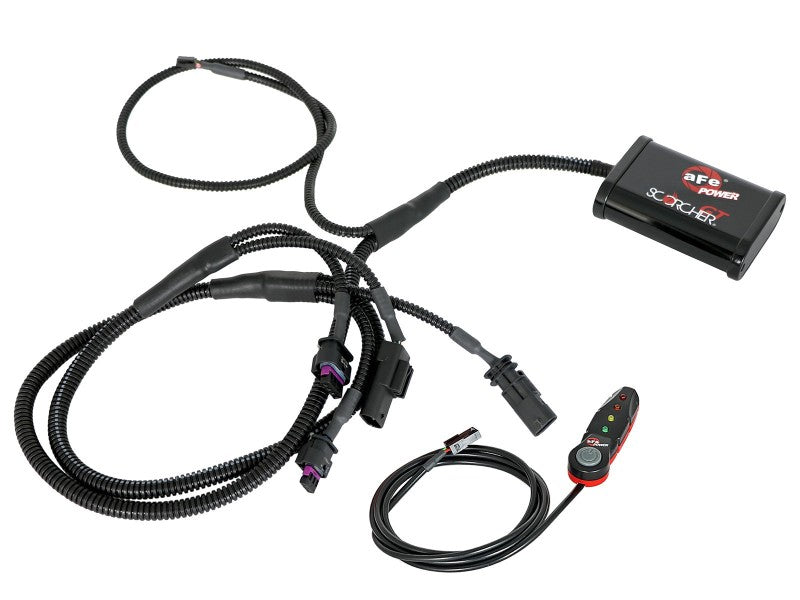aFe Power SCORCHER GT Module for Ford Bronco 21-24 / Ford Ranger 19-24 L4-2.3L EcoBoost