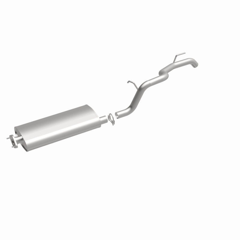 MagnaFlow BRE Exhaust Kit 106-0012 for Jeep Liberty (2002-2005) – Direct-Fit Replacement System