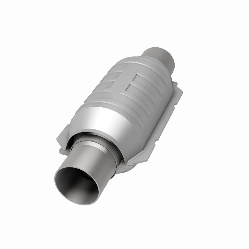 MagnaFlow HM Grade Universal Catalytic Converter Part #99209HM – 3-inch Inlet and Outlet, EPA Compliant