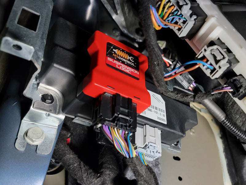 aFe CONTROL Suspension Logic Electronic Shock Delete Module for Ford F-150 Raptor 2019-2020