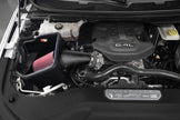 K&N Engineering 63-1590 Performance Cold Air Intake System for 2022-2023 Jeep Grand Wagoneer V8-6.4L
