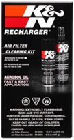 K&N Engineering Part 99-5000 Aerosol Oil Recharger Service Kit for Air Filters