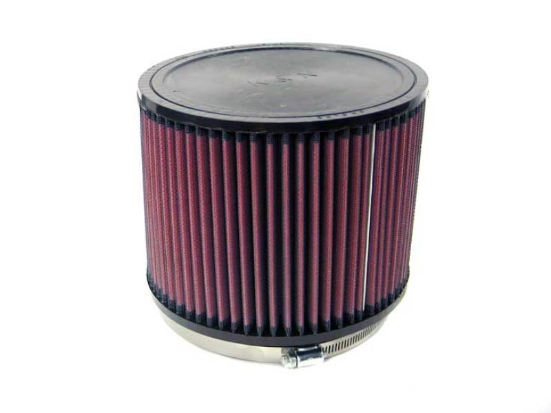 K&N Engineering Universal Rubber Air Filter with 6-Inch Flange ID and 7.5-Inch Outer Diameter