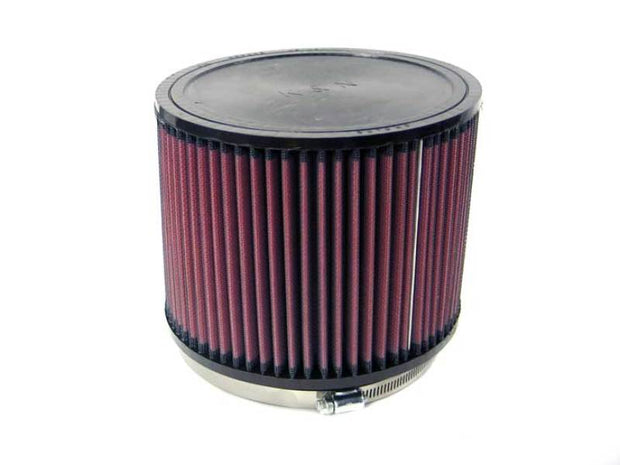 K&N Engineering Universal Rubber Air Filter with 6-Inch Flange ID and 7.5-Inch Outer Diameter