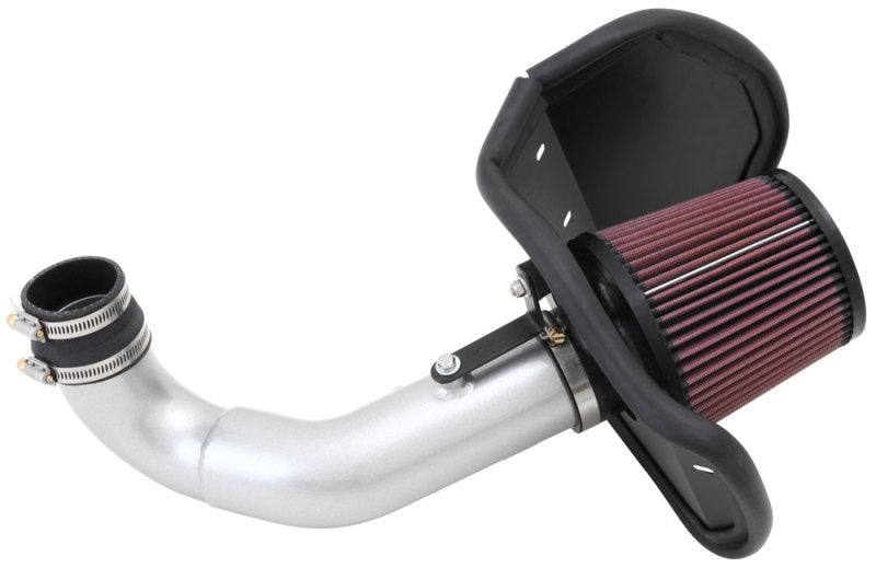 K&N Engineering 69-4524TS Cold Air Intake System for Chevrolet Sonic 1.4L