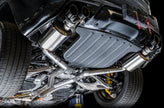 AWE Tuning Touring Edition Exhaust for Jeep Grand Cherokee SRT and Trackhawk – Full 3-Inch Stainless Steel Catback with Drone-Canceling Technology